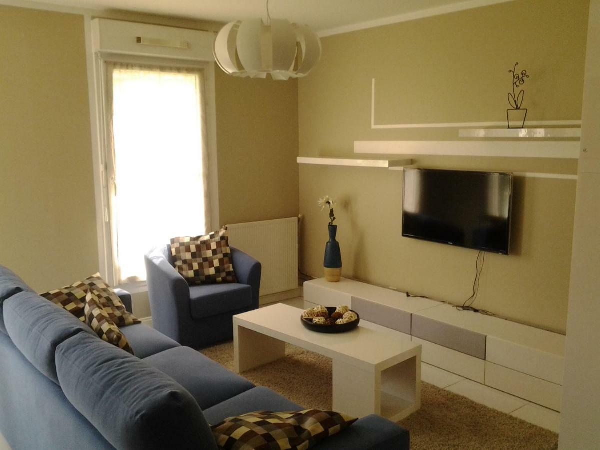 Jade - Isalys Appartement Disneyland Paris Buitenkant foto